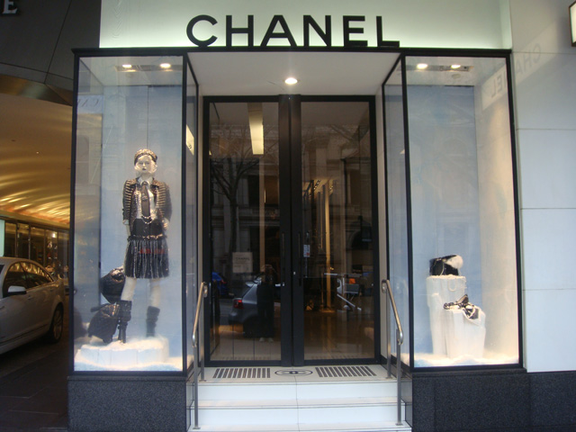 Chanel Melbourne