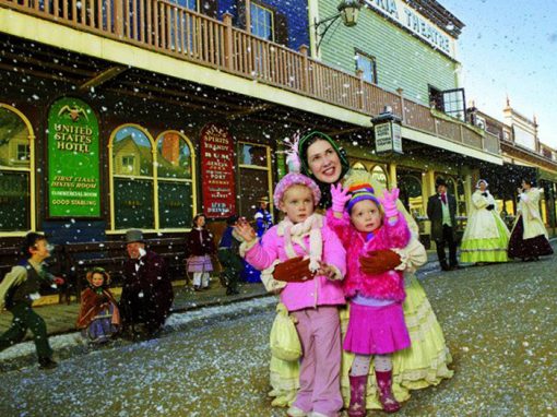 Sovereign Hill