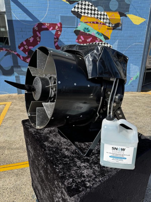 Snow Storm V2 Evaporative Snow Machine